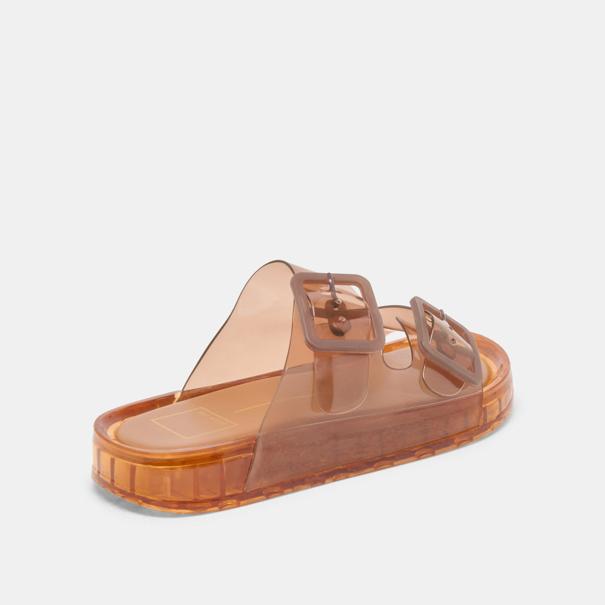 Julio Whiskey Vinyl Sandals | Dolce Vita