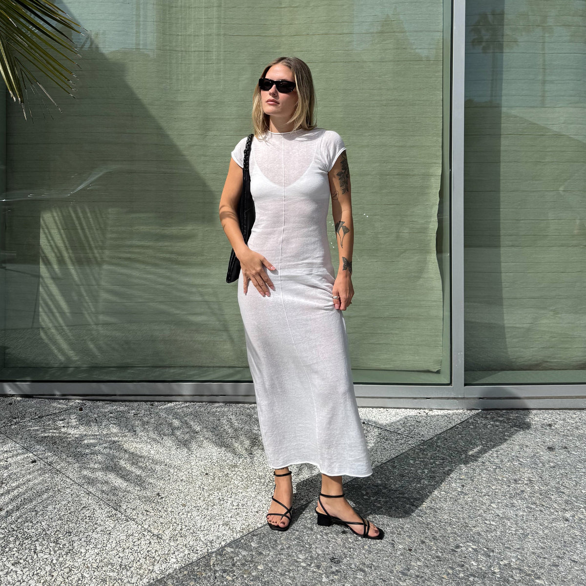 KARLOS SANDALS BLACK LEATHER
 – Dolce Vita | Dolce Vita