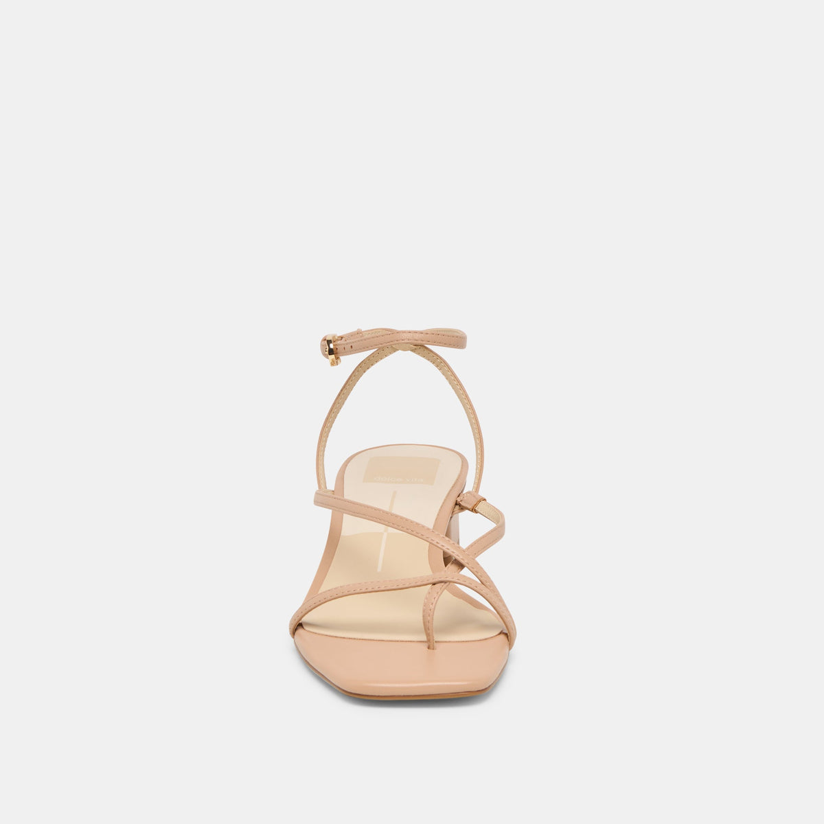 Karlos Lt Tan Leather Sandals | Dolce Vita