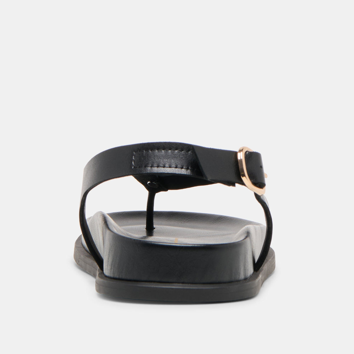 Jony Black Leather Sandals | Dolce Vita
