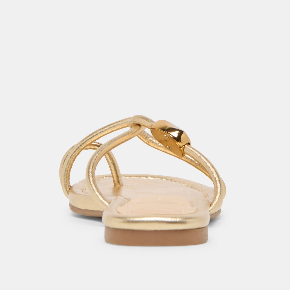 Louiz Gold Stella Sandals | Dolce Vita