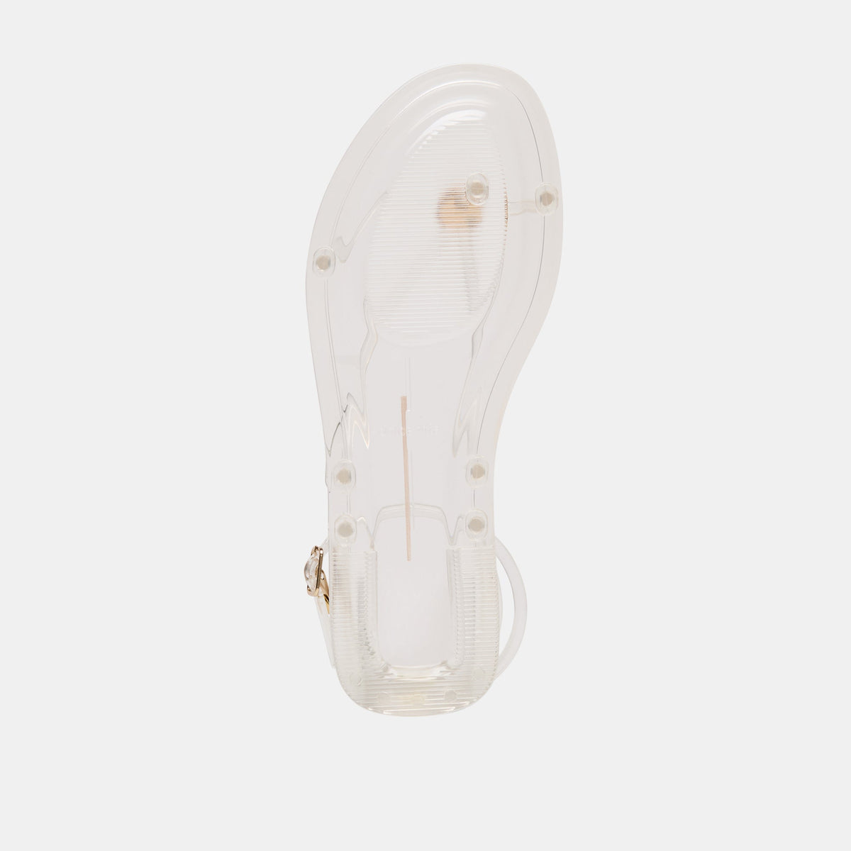 Kenley Vinyl Crystal Jelly Sandals | Dolce Vita