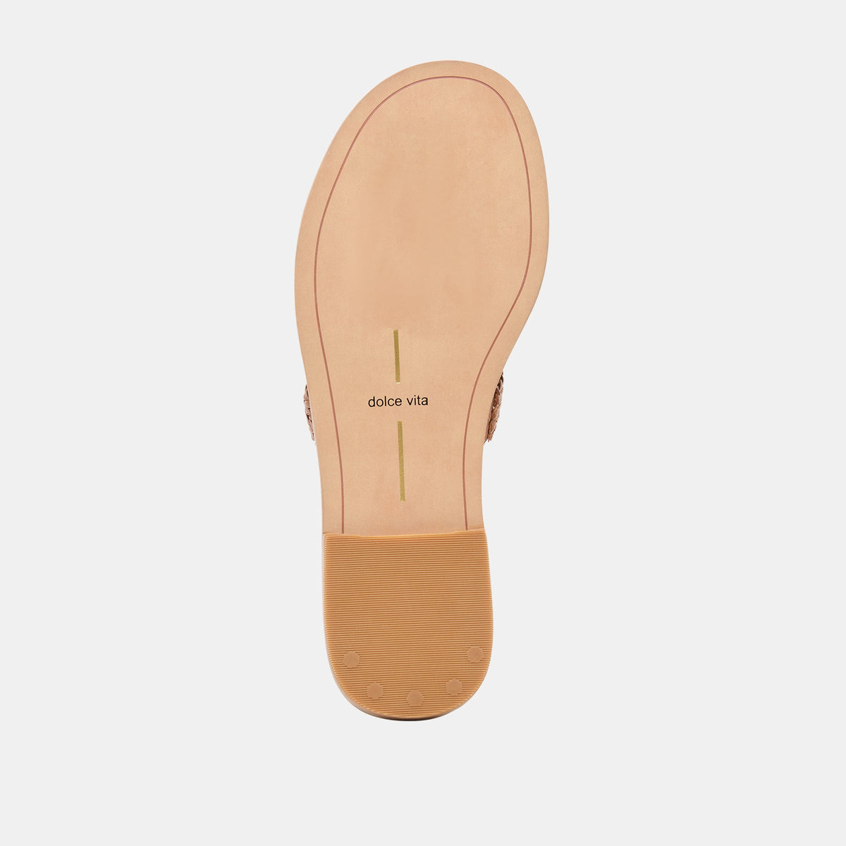 EMON Caramel Stella Slide Open-Toe Sandals | Dolce Vita