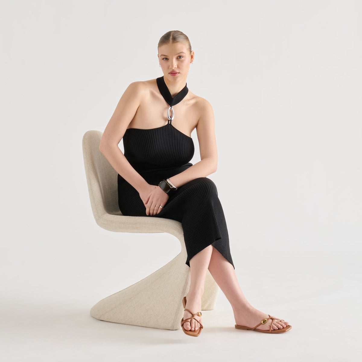 Louiz Saddle Stella Sandals | Dolce Vita