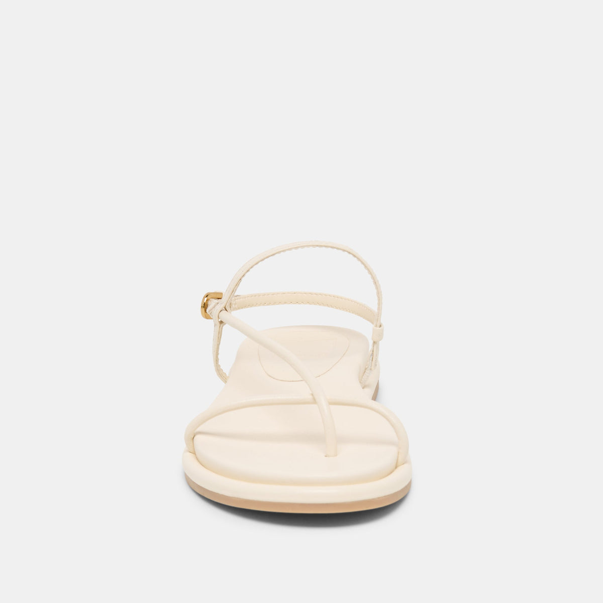 Dom Off White Leather Sandals | Dolce Vita
