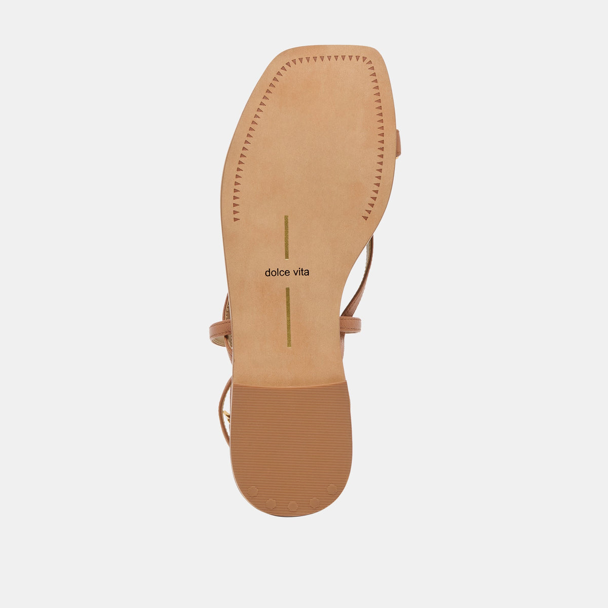 Tyrice Espresso Leather Sandals | Dolce Vita