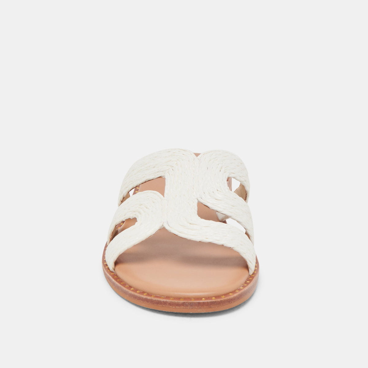 EMON SANDALS WHITE RAFFIA
 – Dolce Vita | Dolce Vita