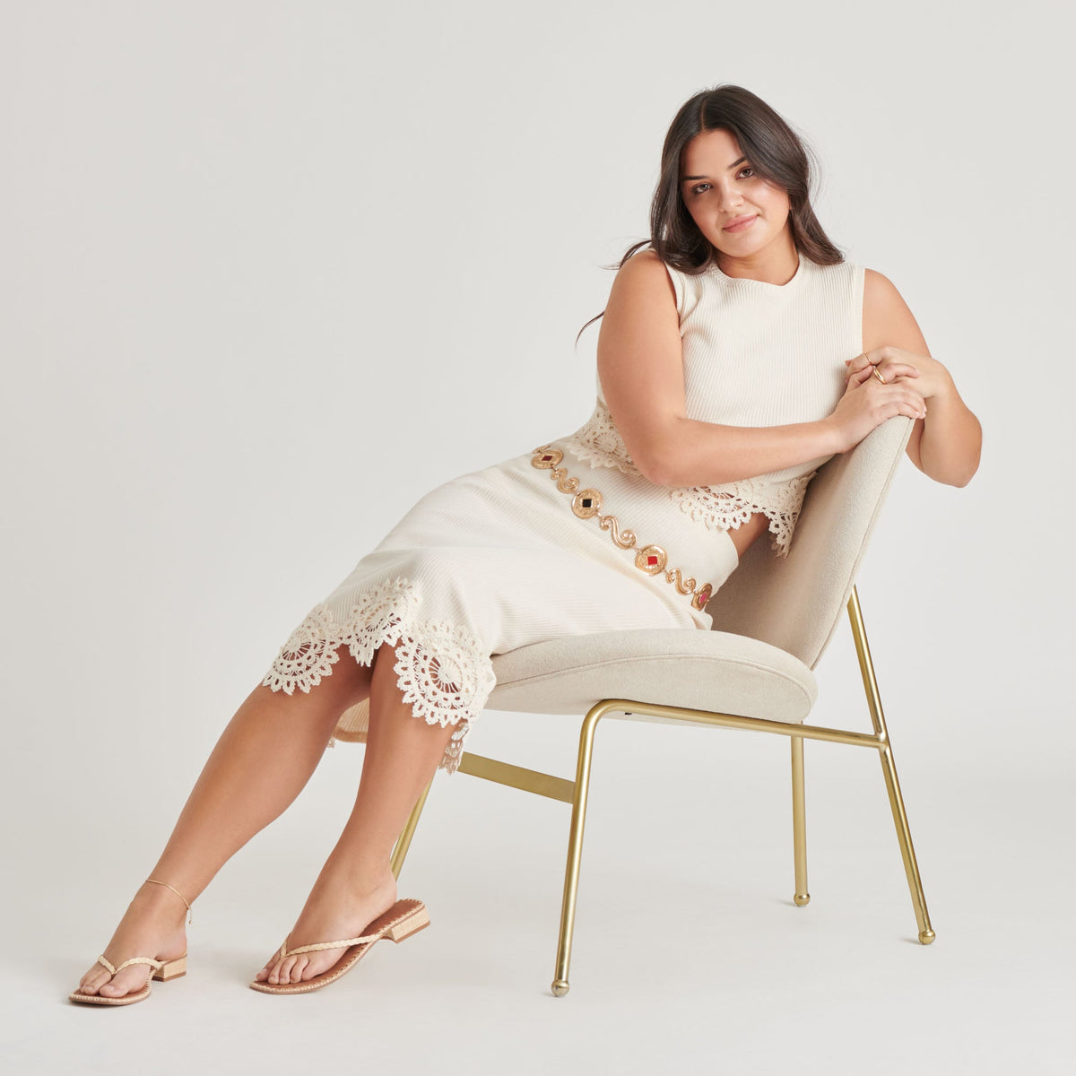 BARTY SANDALS LT NATURAL RAFFIA
 – Dolce Vita | Dolce Vita