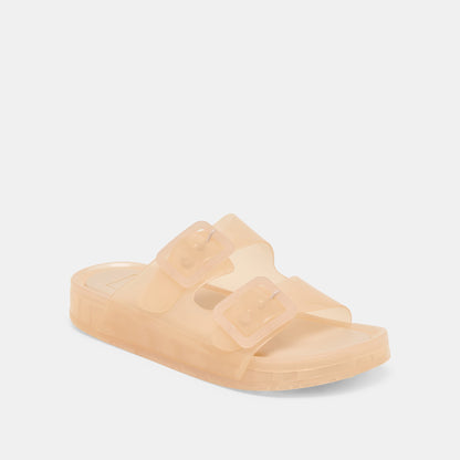 Julio Praline Vinyl Sandals | Dolce Vita