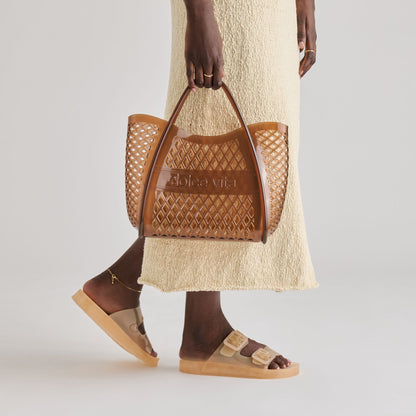 Julio Praline Vinyl Sandals | Dolce Vita