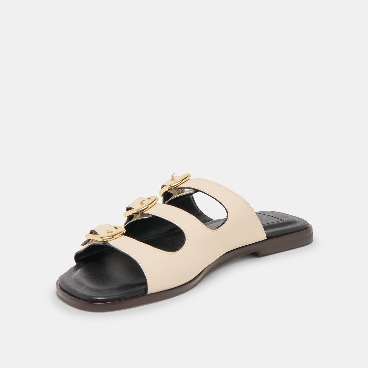 Fin Bone Leather Sandals | Dolce Vita
