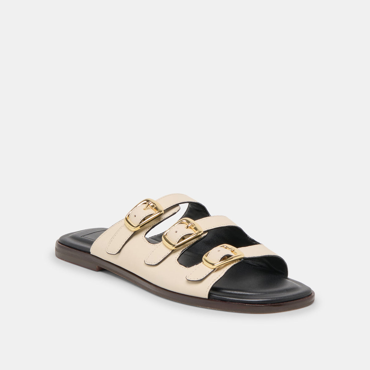 Fin Bone Leather Sandals | Dolce Vita