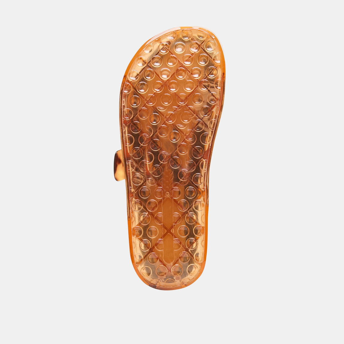 JULIO X Tortoise Vinyl Jelly Platform Sandals | Dolce Vita