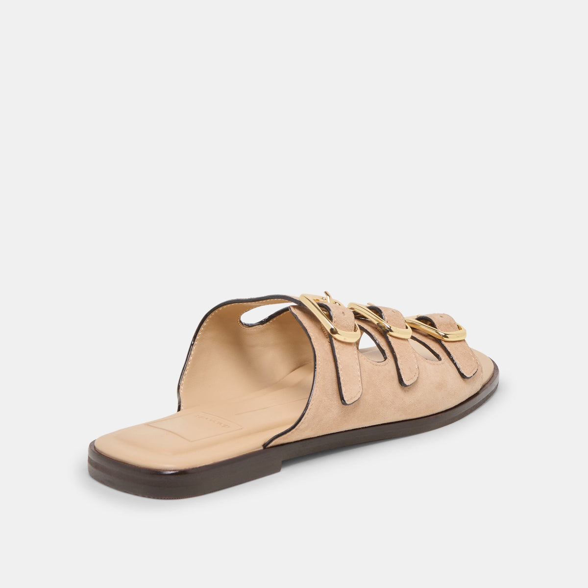 Fin Bamboo Suede Sandals | Dolce Vita