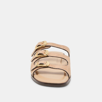 Fin Bamboo Suede Sandals | Dolce Vita
