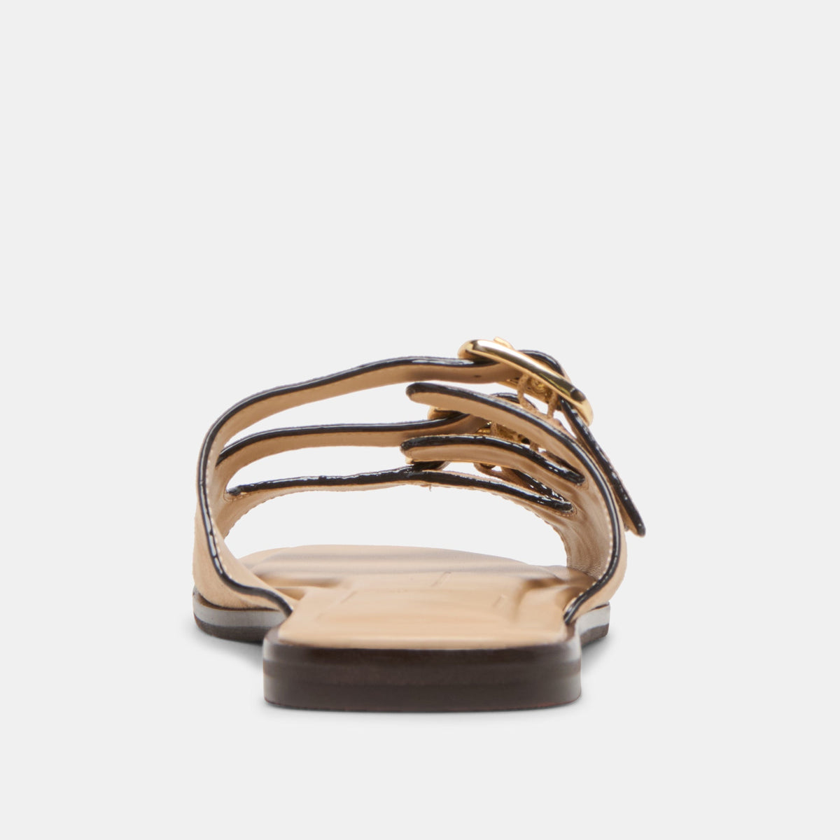 Fin Bamboo Suede Sandals | Dolce Vita