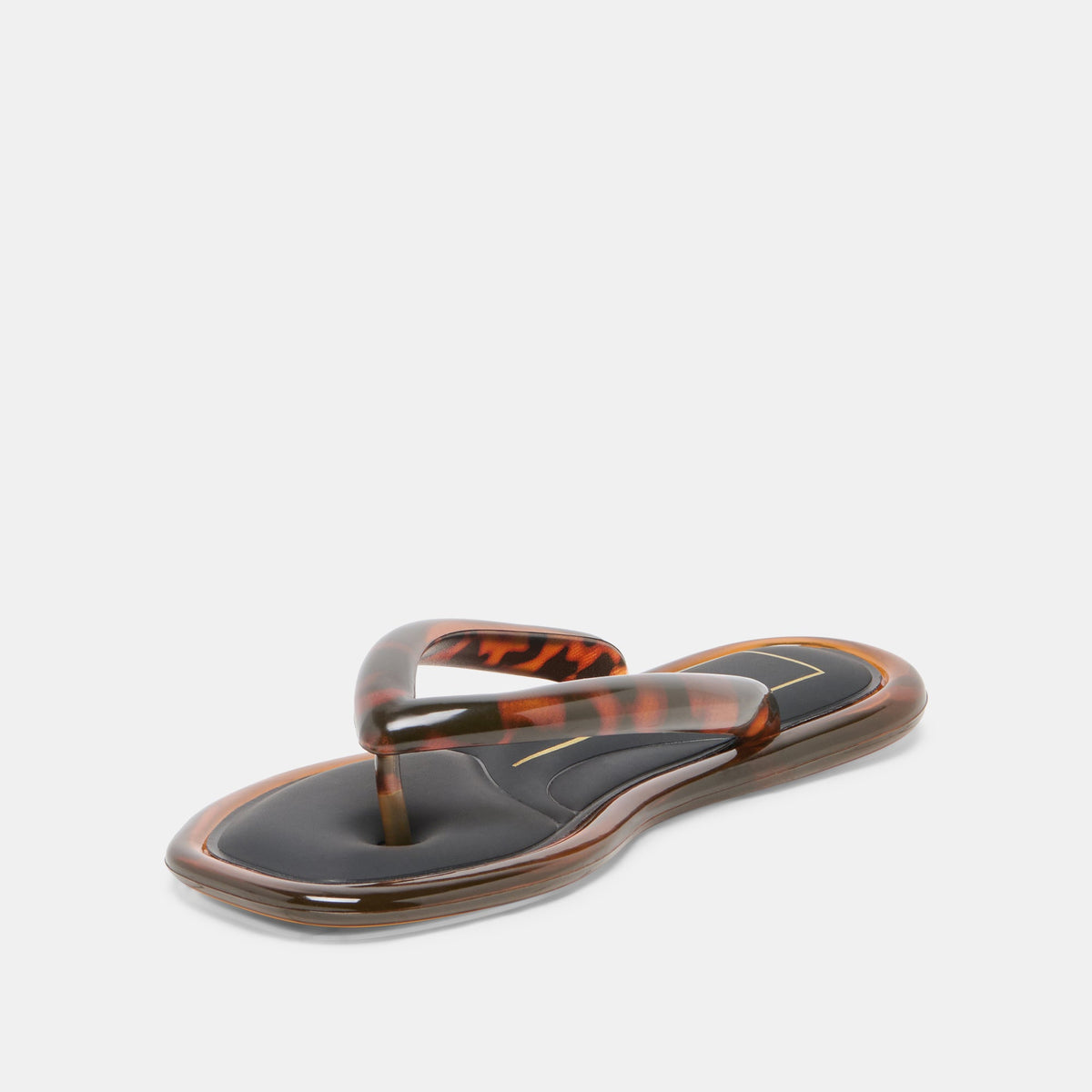 JOZEY Tortoise Jelly Flip-Flop Sandals | Dolce Vita