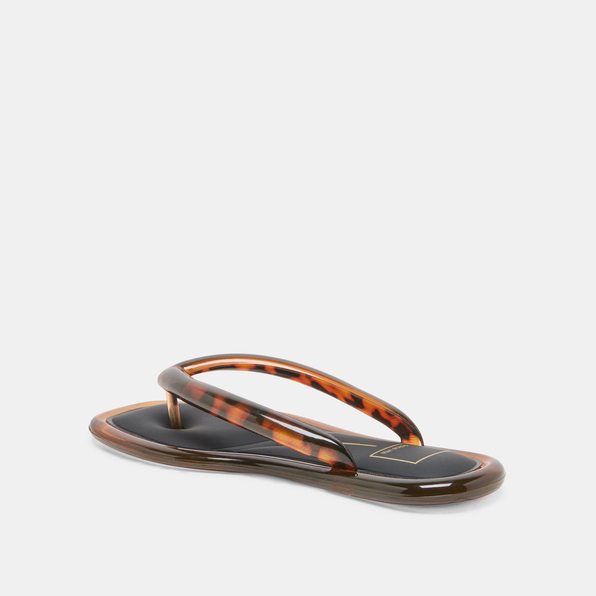 JOZEY Tortoise Jelly Flip-Flop Sandals | Dolce Vita