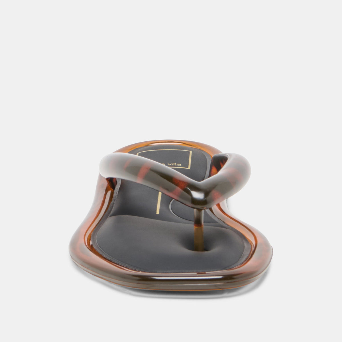 JOZEY Tortoise Jelly Flip-Flop Sandals | Dolce Vita