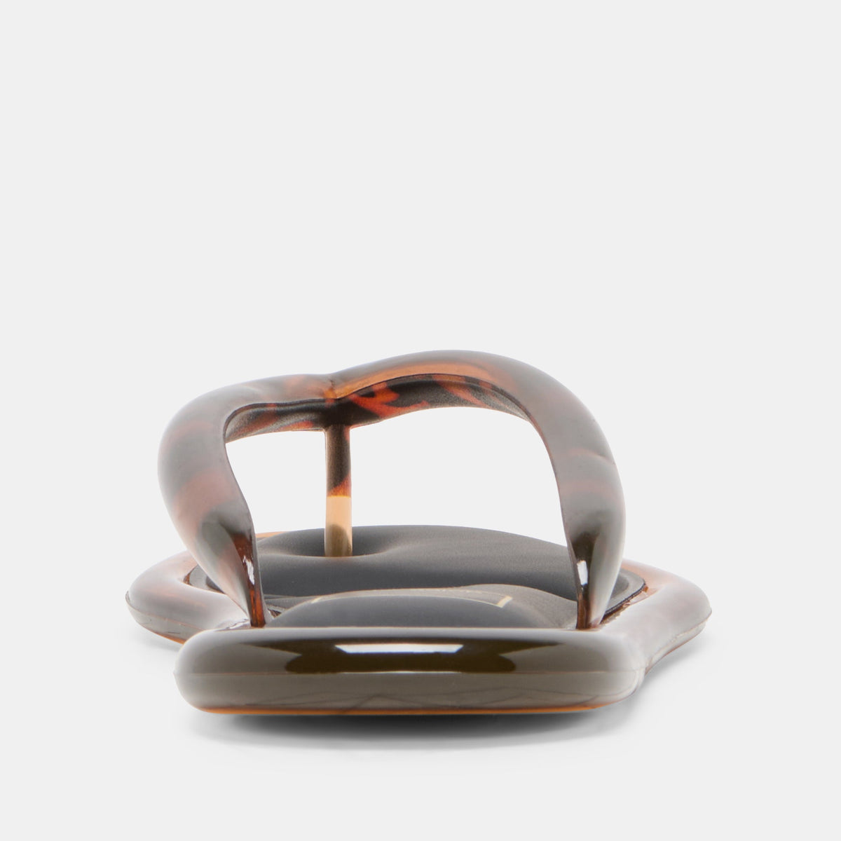 JOZEY Tortoise Jelly Flip-Flop Sandals | Dolce Vita