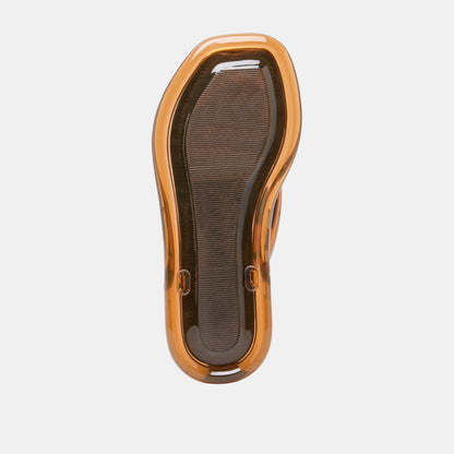 JOZEY Tortoise Jelly Flip-Flop Sandals | Dolce Vita