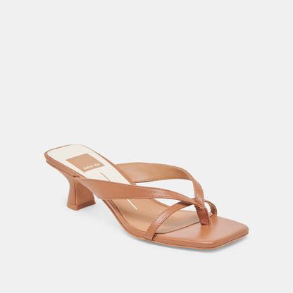 BREVEL WIDE HEELS SADDLE LEATHER
 – Dolce Vita | Dolce Vita