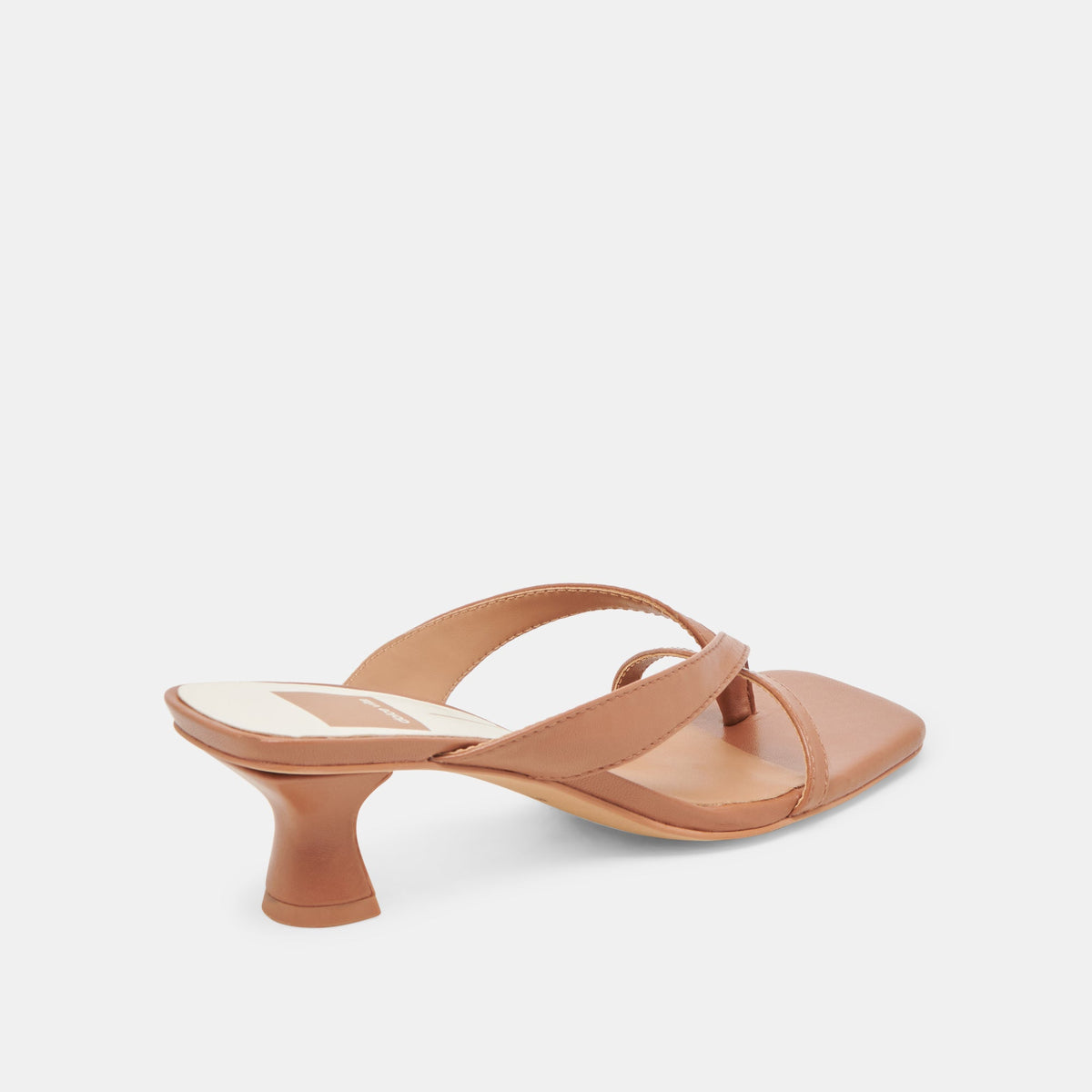 BREVEL WIDE HEELS SADDLE LEATHER
 – Dolce Vita | Dolce Vita