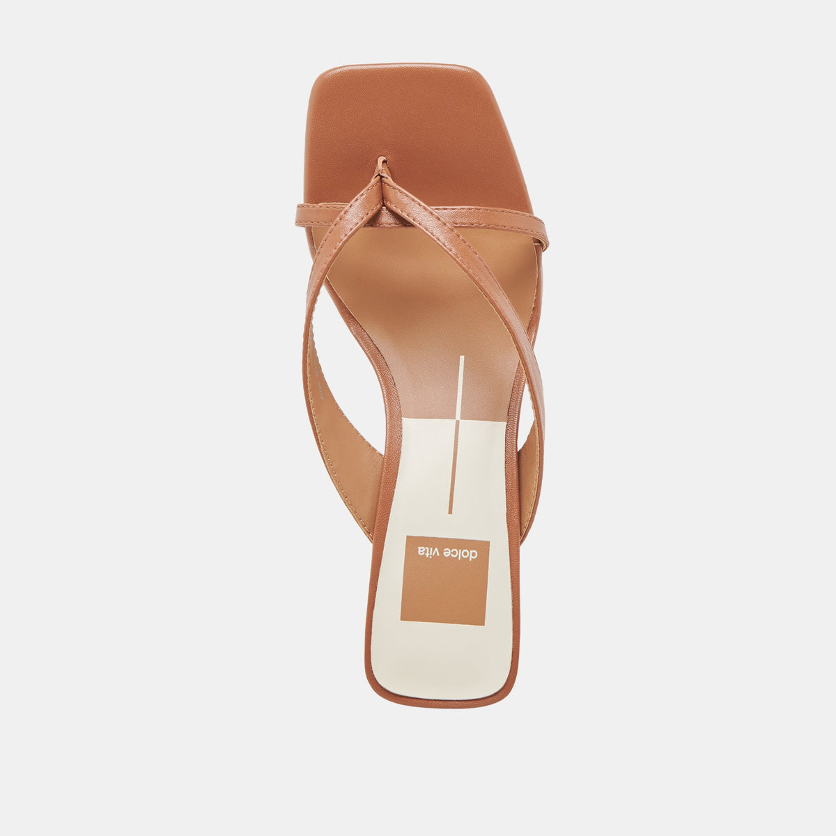 BREVEL WIDE HEELS SADDLE LEATHER
 – Dolce Vita | Dolce Vita