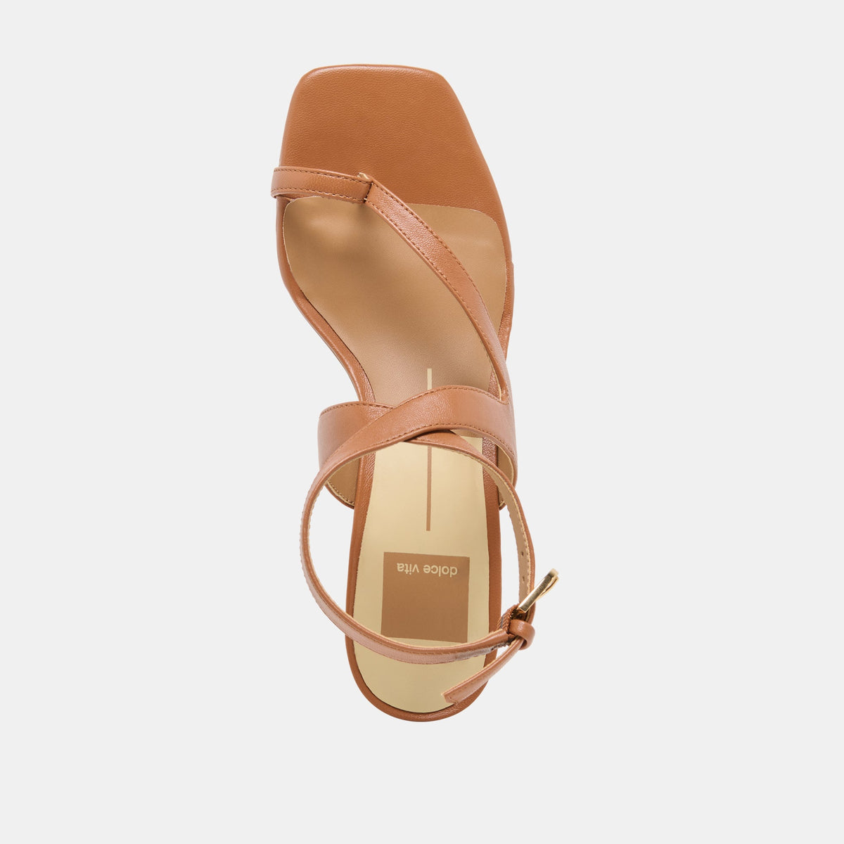 Kameo Saddle Leather Heels | Dolce Vita