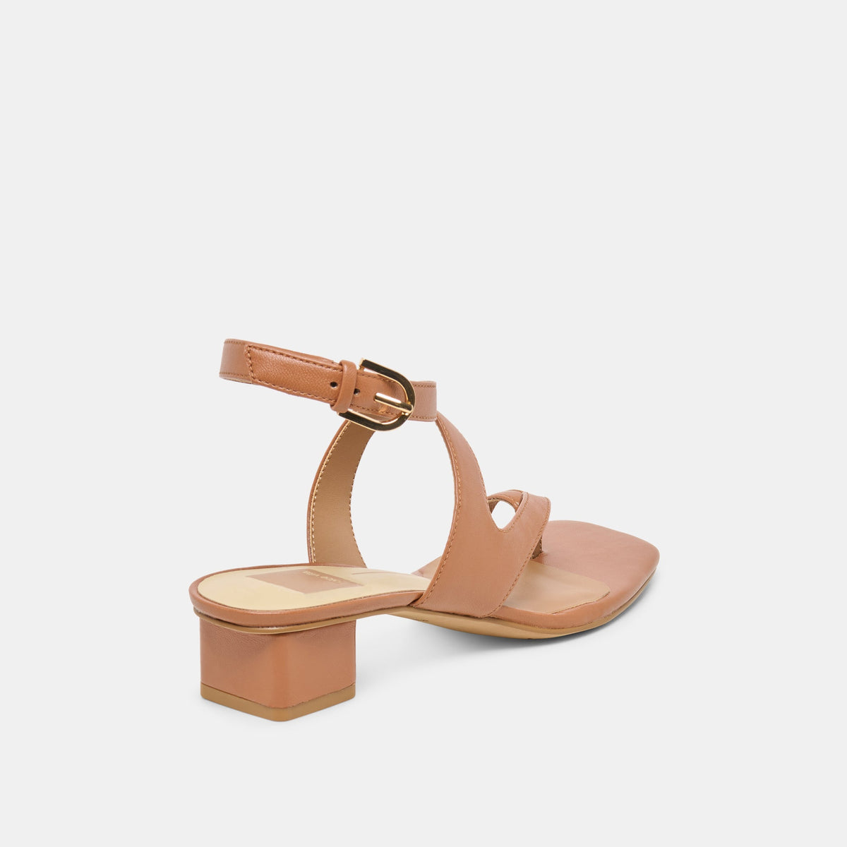 Kameo Saddle Leather Heels | Dolce Vita