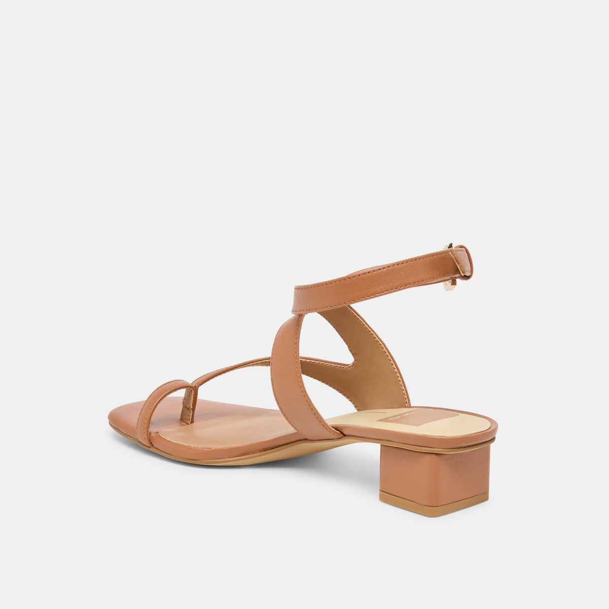 Kameo Saddle Leather Heels | Dolce Vita