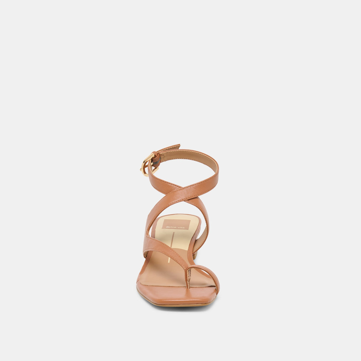 Kameo Saddle Leather Heels | Dolce Vita