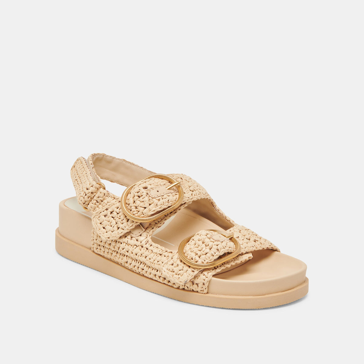 STARLA CROCHET SANDALS NATURAL KNIT
 – Dolce Vita | Dolce Vita