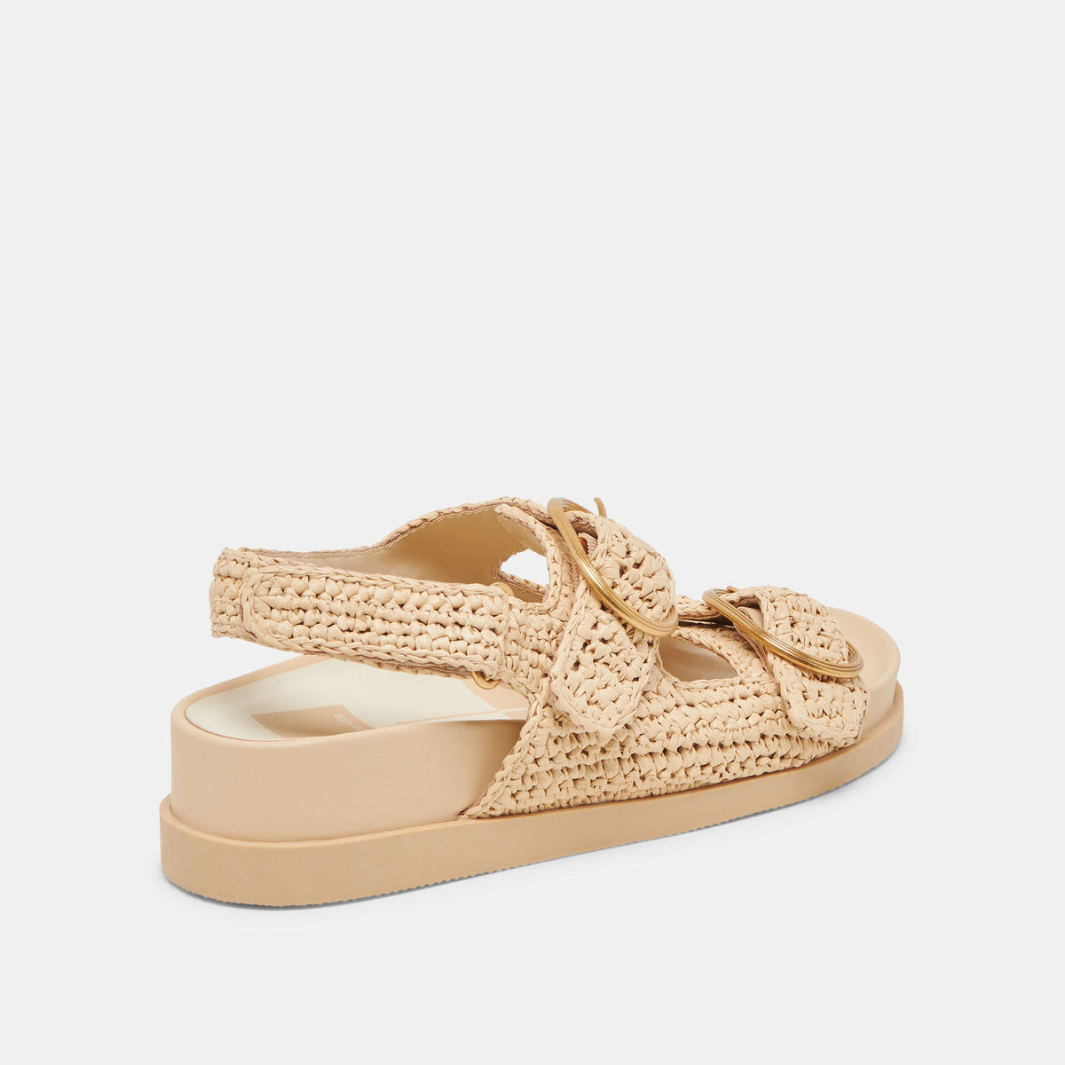 STARLA CROCHET SANDALS NATURAL KNIT
 – Dolce Vita | Dolce Vita