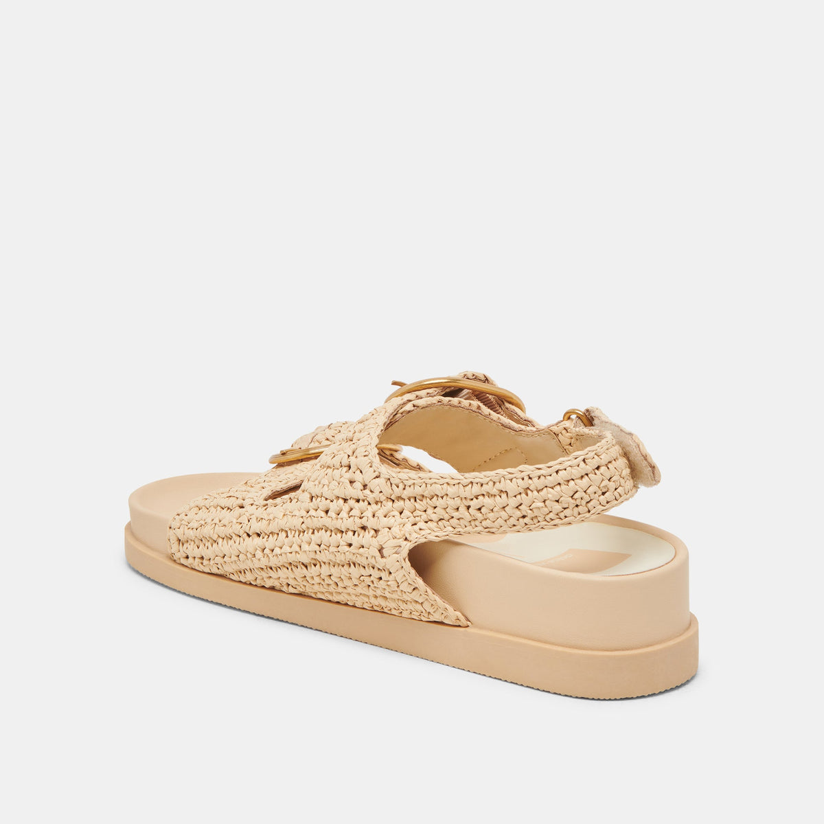 STARLA CROCHET SANDALS NATURAL KNIT
 – Dolce Vita | Dolce Vita