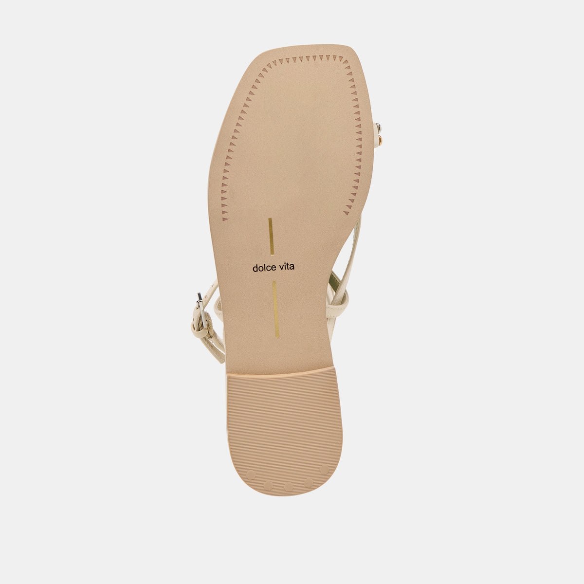 Tyrice Bone Leather Sandals | Dolce Vita