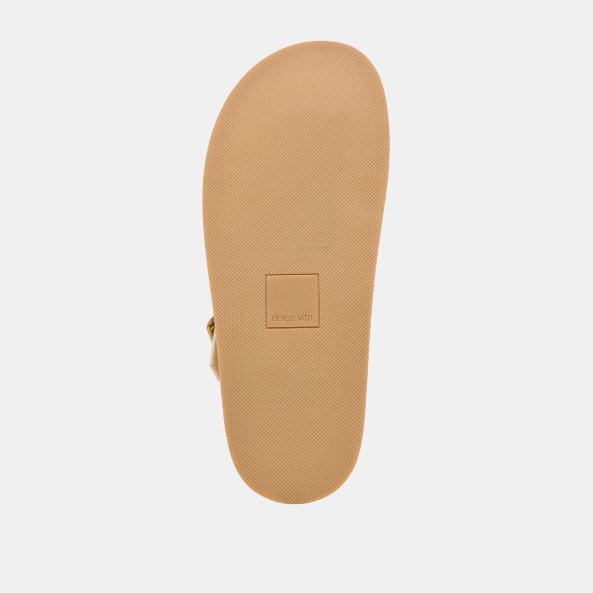 Shenna Bone Leather Sandals | Dolce Vita