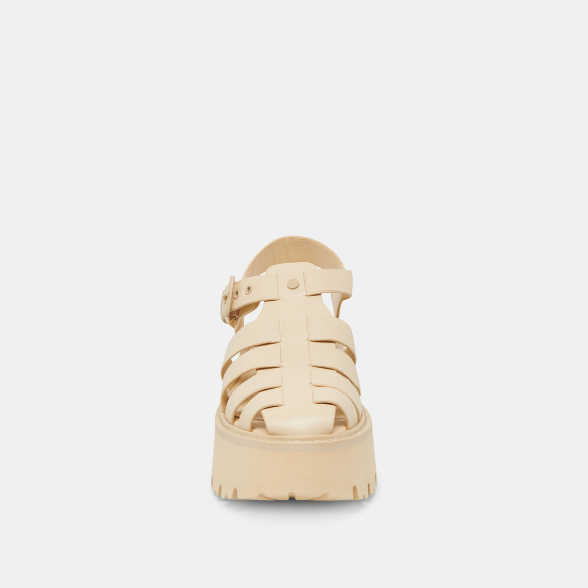 LASLY TONAL SANDALS LIGHT YELLOW LEATHER
 – Dolce Vita | Dolce Vita