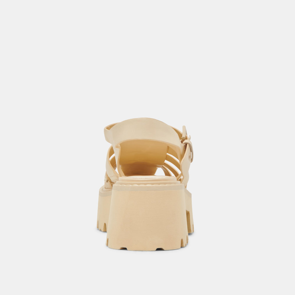 LASLY TONAL SANDALS LIGHT YELLOW LEATHER
 – Dolce Vita | Dolce Vita