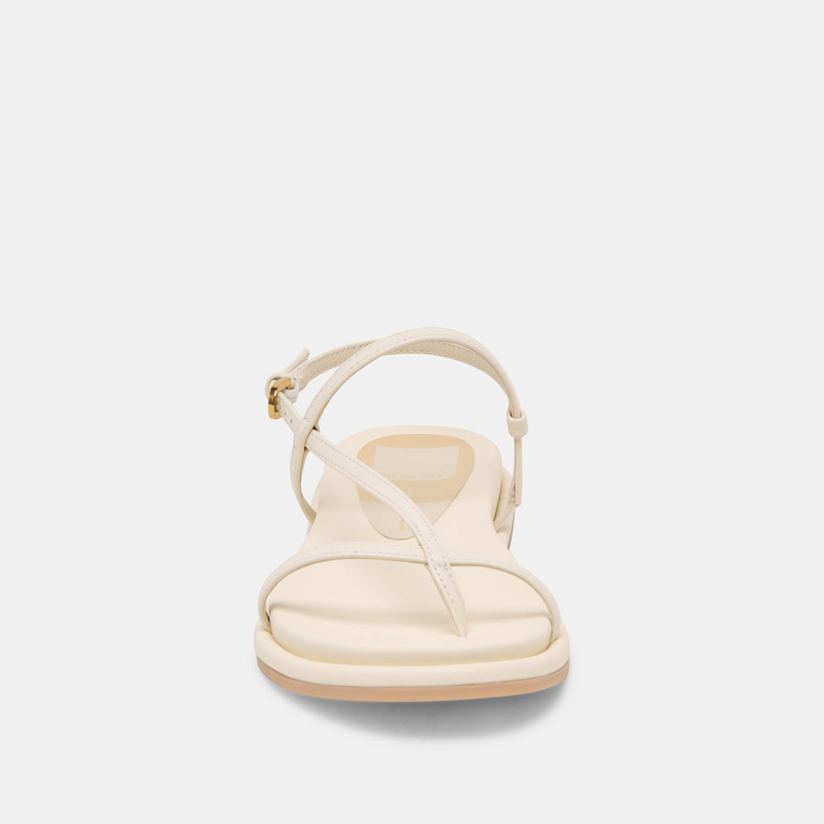Dallen Off White Leather Sandals | Dolce Vita