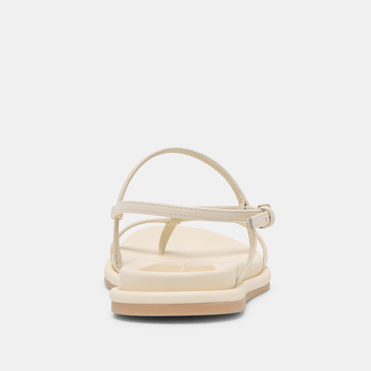 Dallen Off White Leather Sandals | Dolce Vita