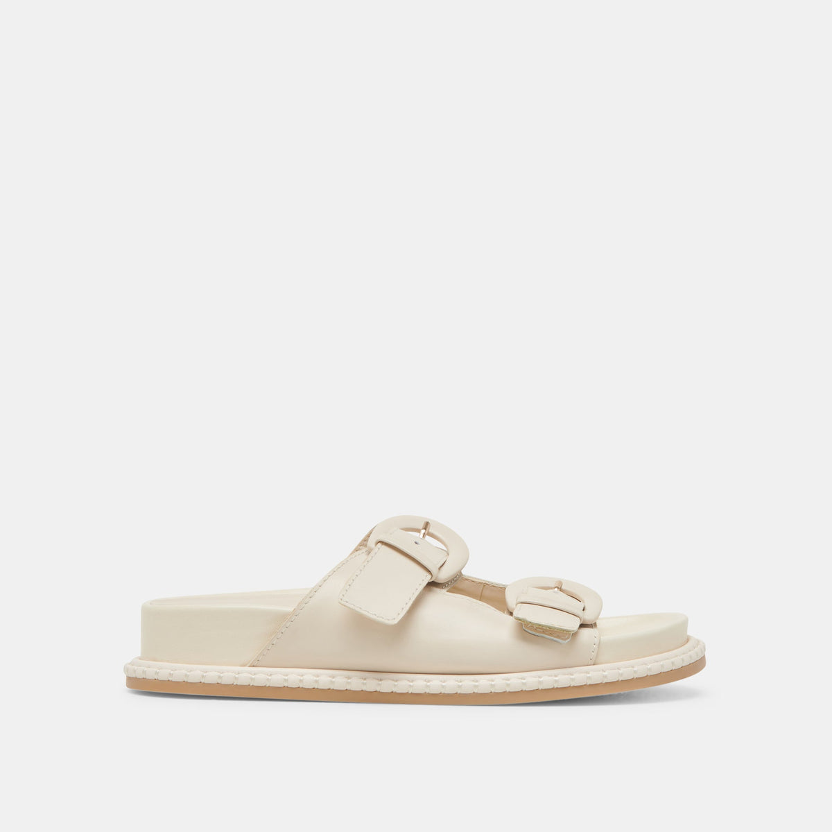 SHAUNY SANDALS BONE LEATHER
 – Dolce Vita | Dolce Vita