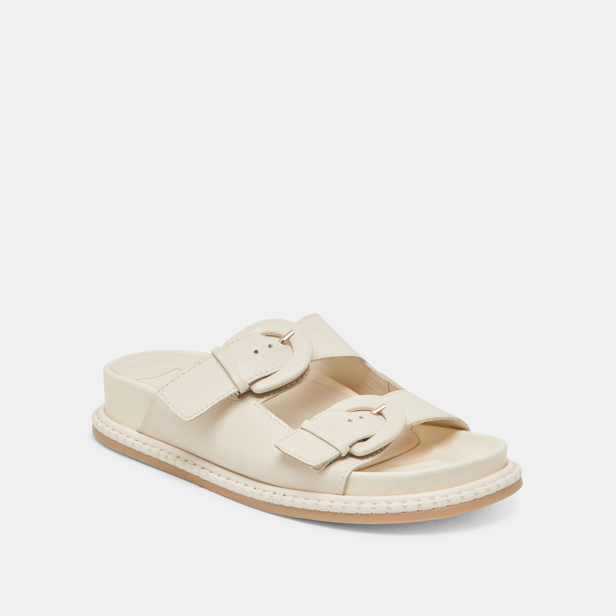 SHAUNY SANDALS BONE LEATHER
 – Dolce Vita | Dolce Vita