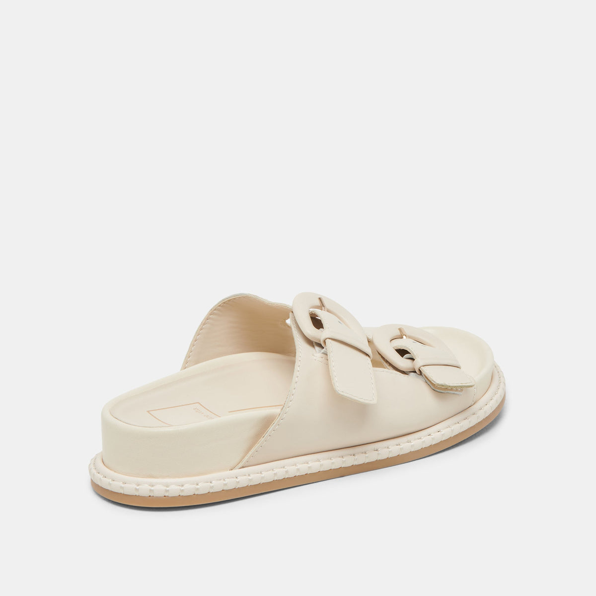 SHAUNY SANDALS BONE LEATHER
 – Dolce Vita | Dolce Vita