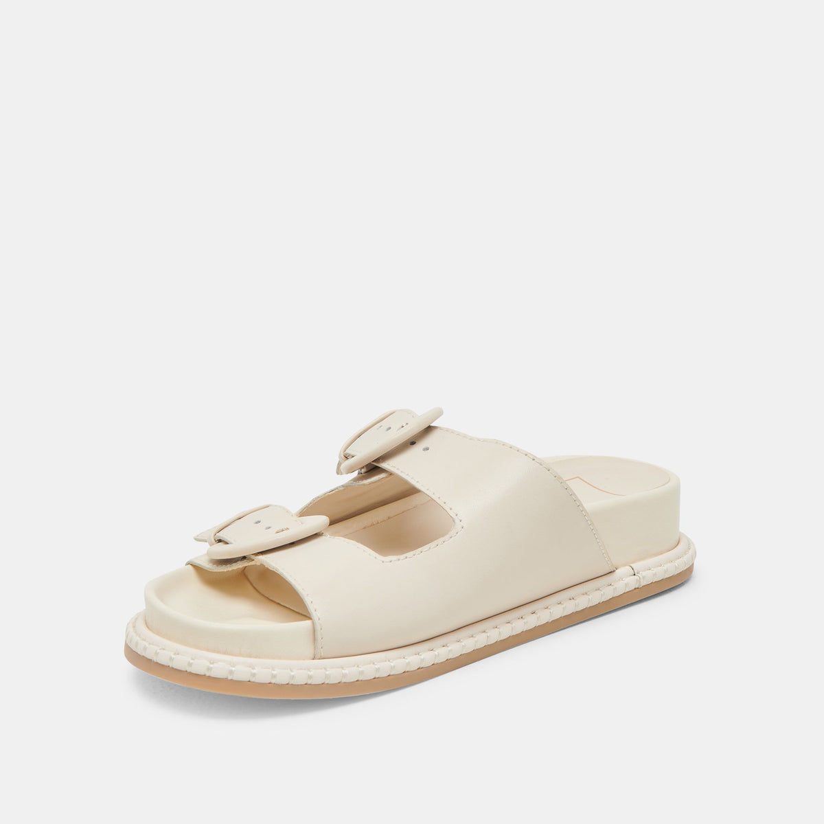 SHAUNY SANDALS BONE LEATHER
 – Dolce Vita | Dolce Vita