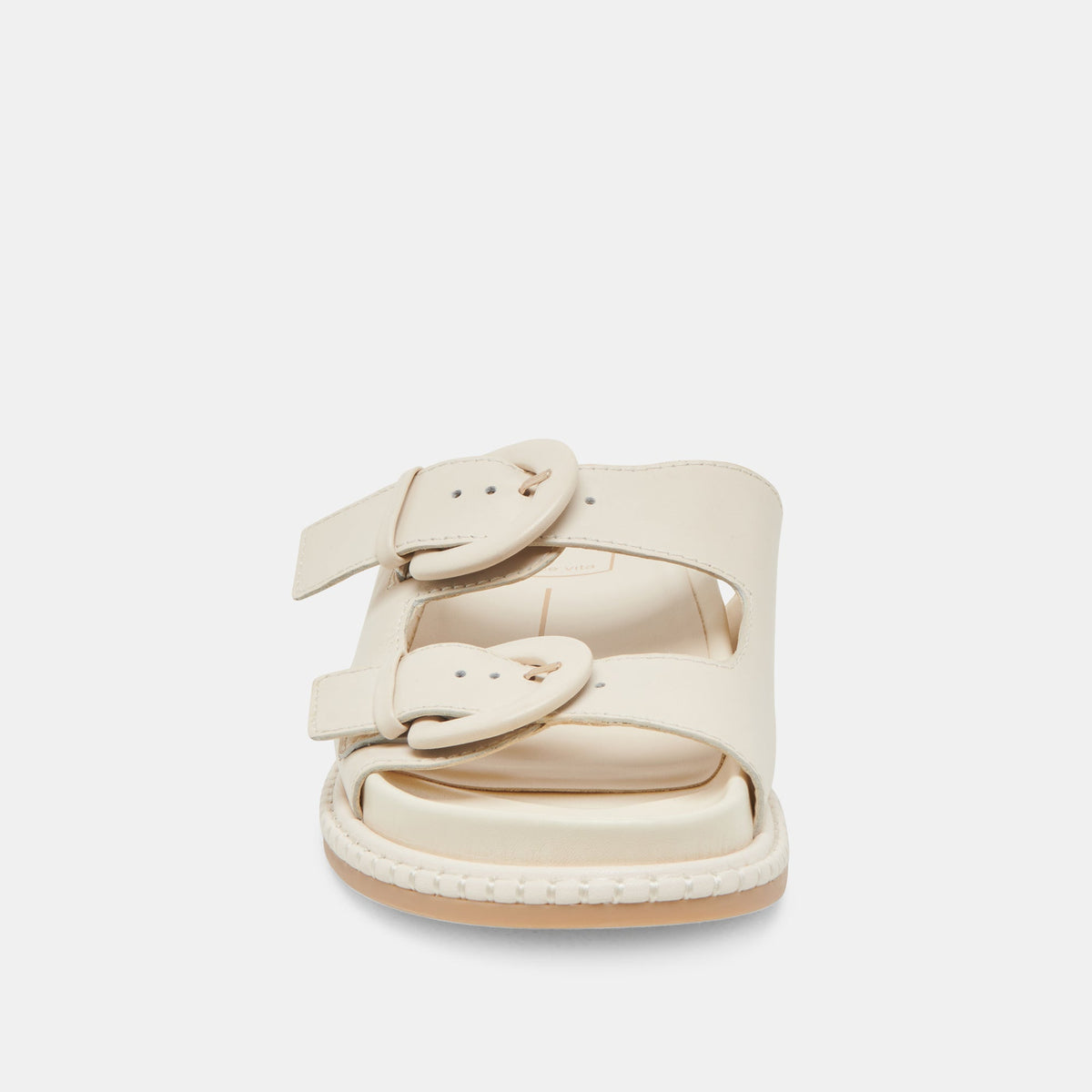 SHAUNY SANDALS BONE LEATHER
 – Dolce Vita | Dolce Vita