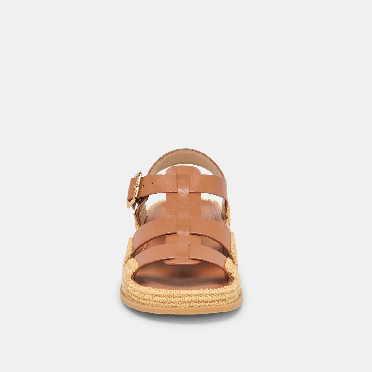 Shenna Saddle Leather Sandals | Dolce Vita