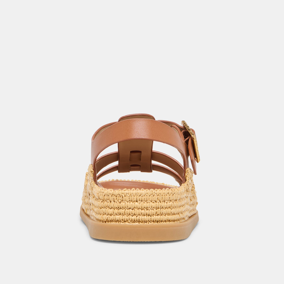 Shenna Saddle Leather Sandals | Dolce Vita
