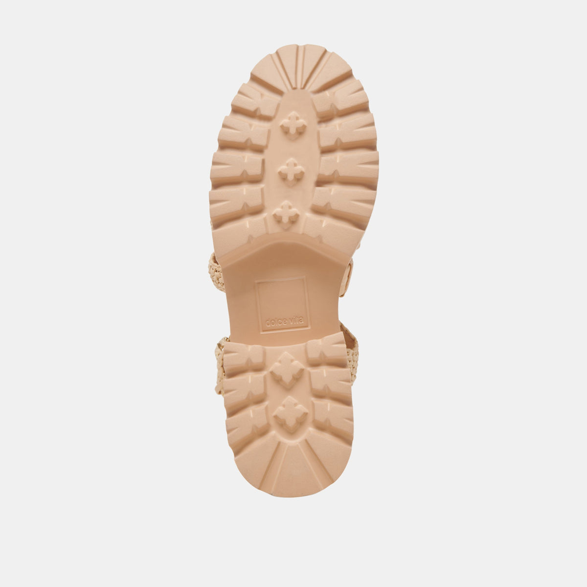 LASLY SANDALS NATURAL KNIT
 – Dolce Vita | Dolce Vita