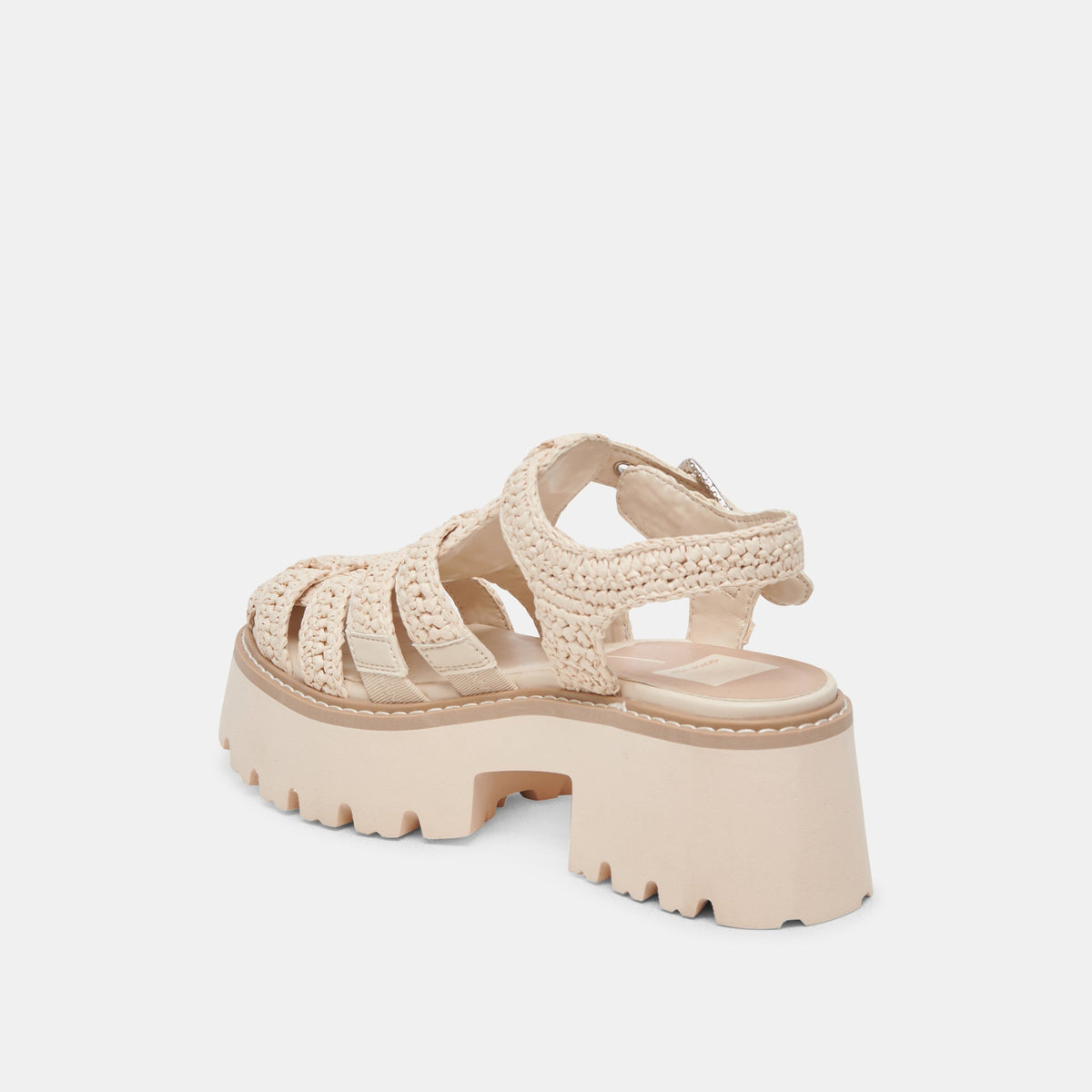 LASLY SANDALS OATMEAL KNIT
 – Dolce Vita | Dolce Vita